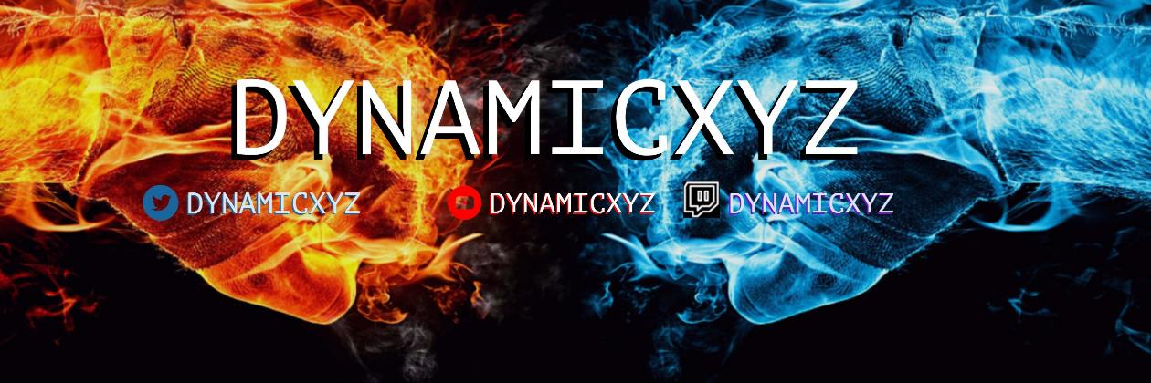 DynamicXyz's profile banner image