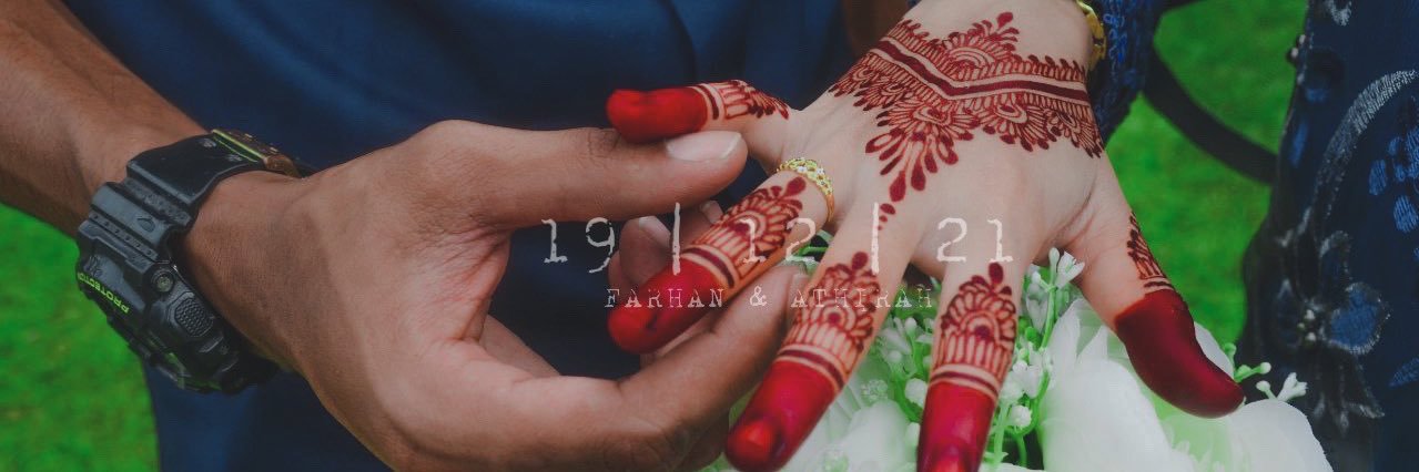 ThirahRodzi's profile banner image