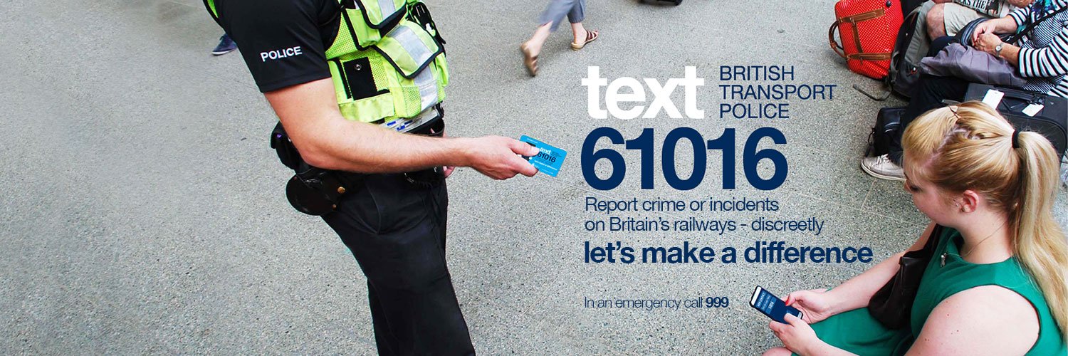 BTPNorthWest's profile banner image