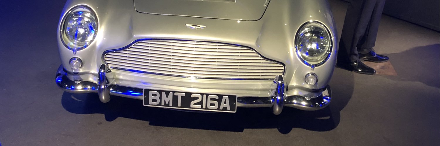 Gordon J Mackay banner