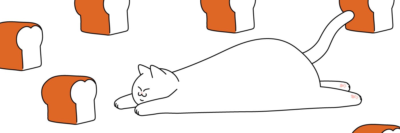 식빵뚱냥 banner