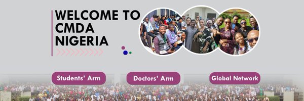 cmdanigeria Profile Banner