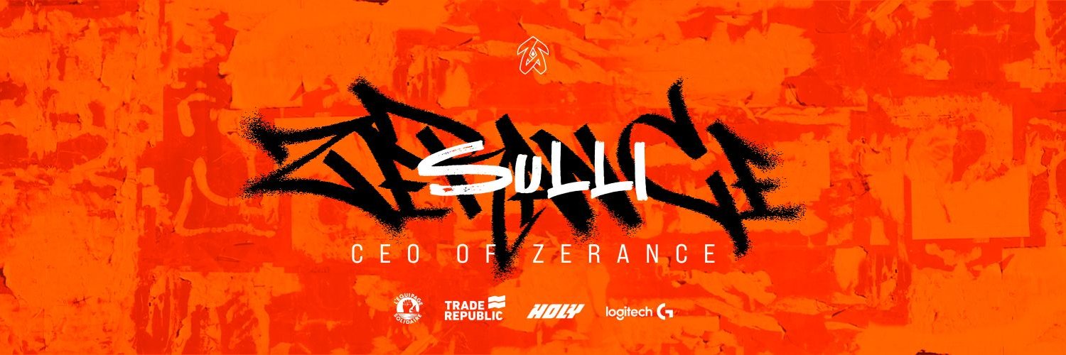 Zerance banner