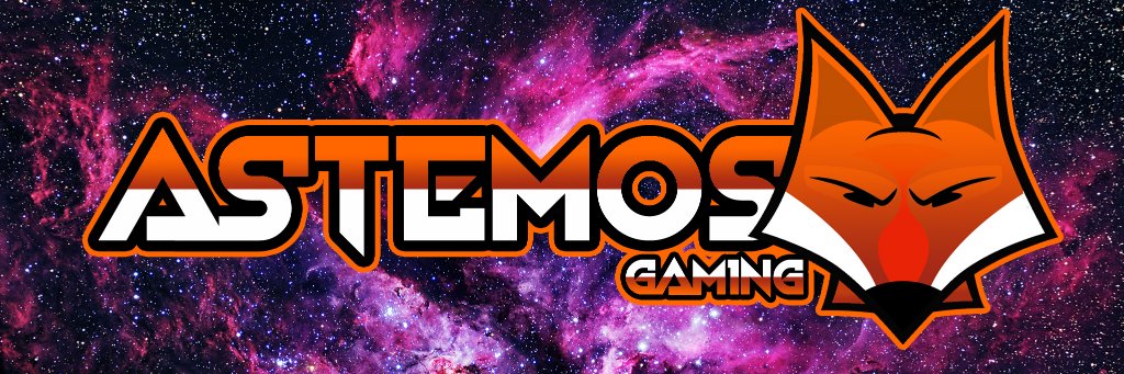 AstemosGaming's profile banner image