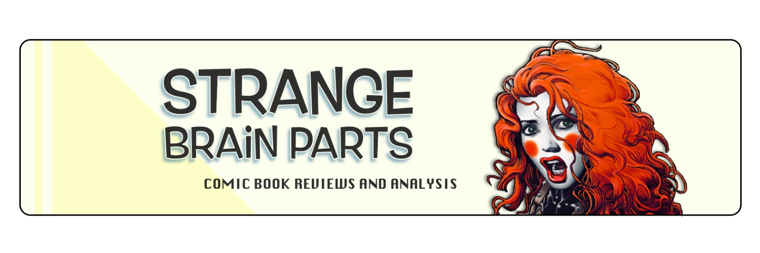 Strange Brain Parts banner