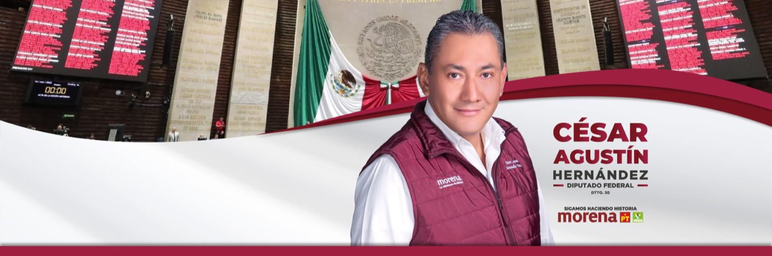 CesarAgustinH's profile banner image