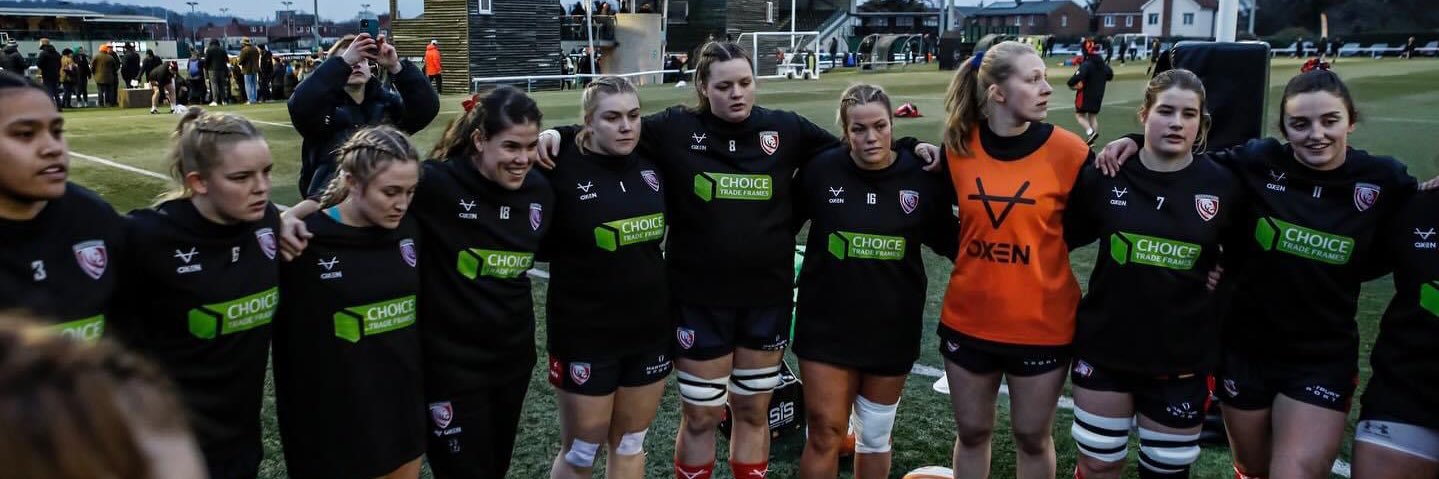 Choice Trade Frames banner