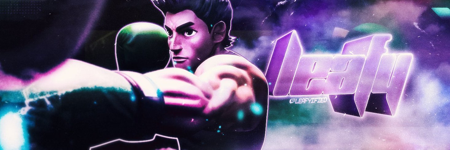 leafy ⚡️ banner