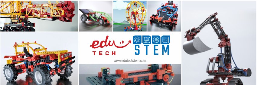 edutechstem's profile banner image
