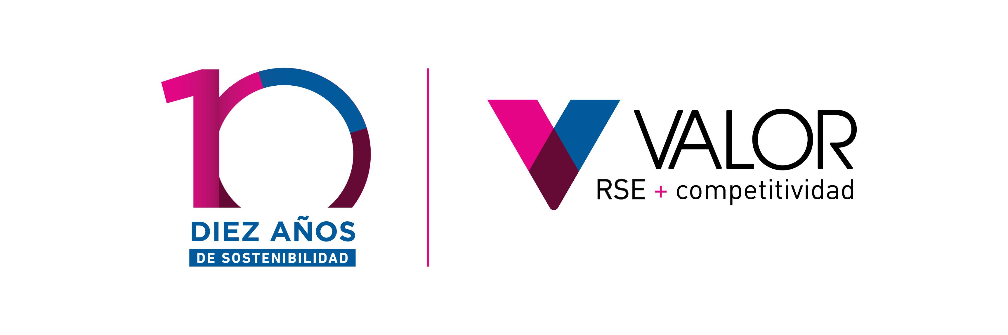 VALOR RSE+Competitividad banner