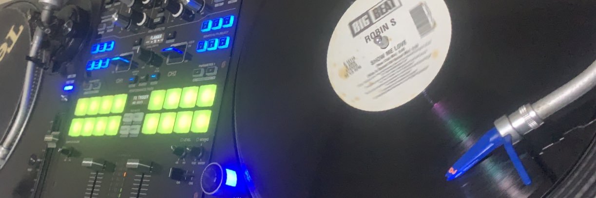 deejaycaca's profile banner image