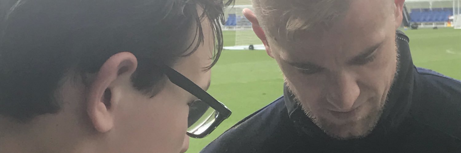 Morgan Coxhead banner