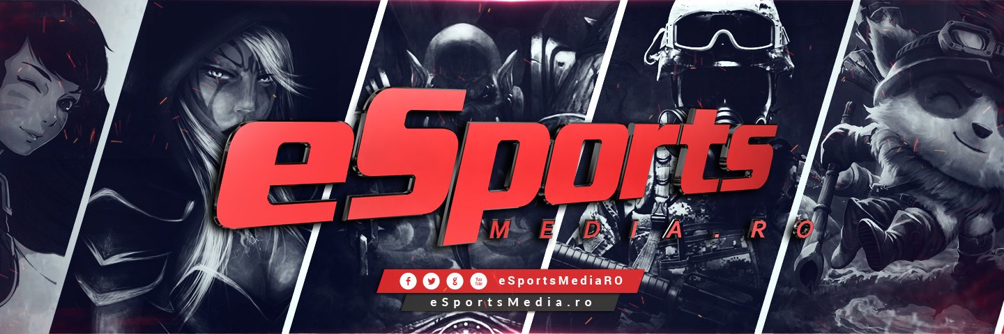 Esports Media banner
