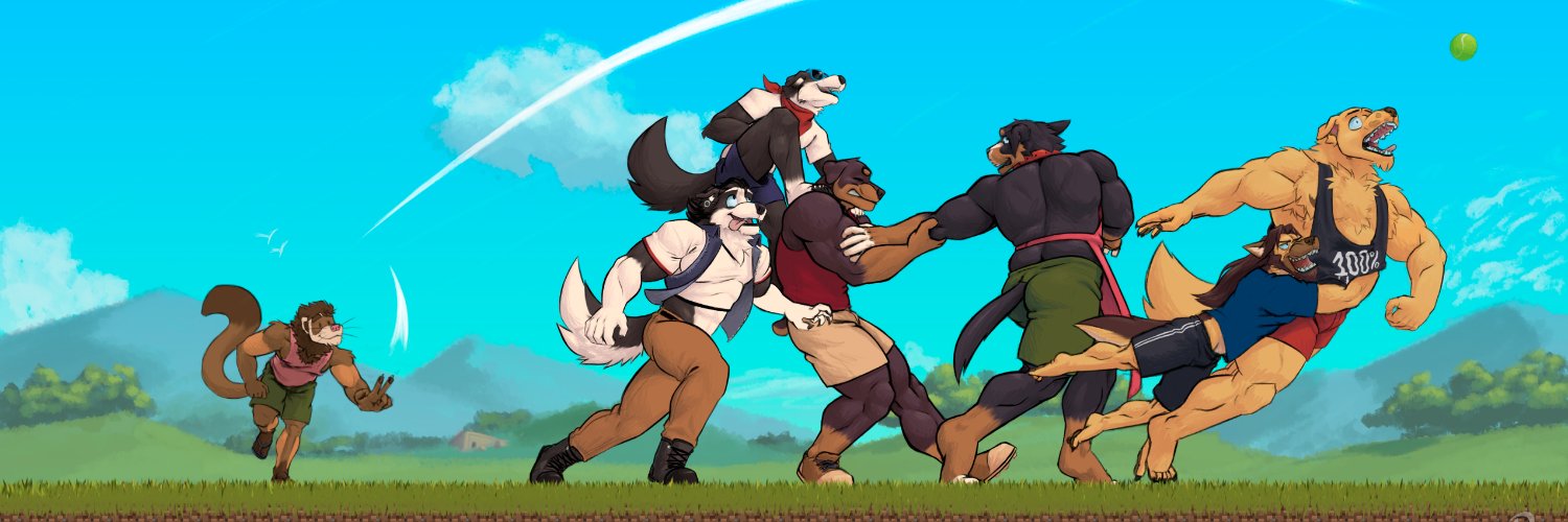 Mustela 🇧🇷 🔞 banner