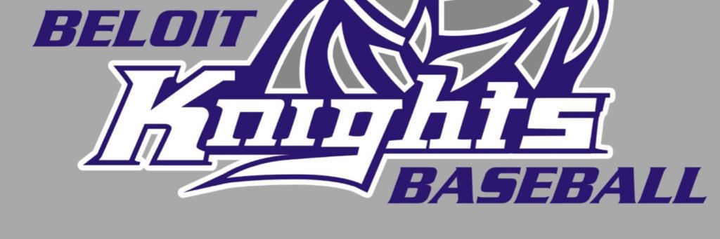 Beloit Memorial Baseball banner