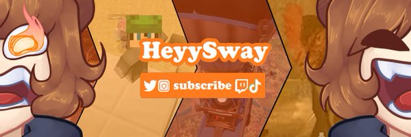 HeyySway Profile Banner