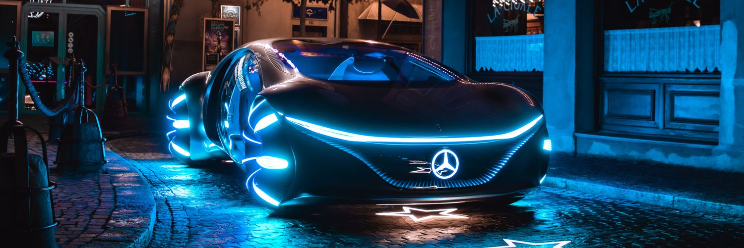 Marcel Hobrath ''Uncle Benz'' banner