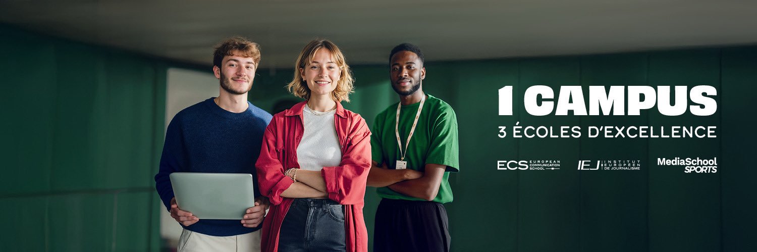MediaSchool Marseille banner