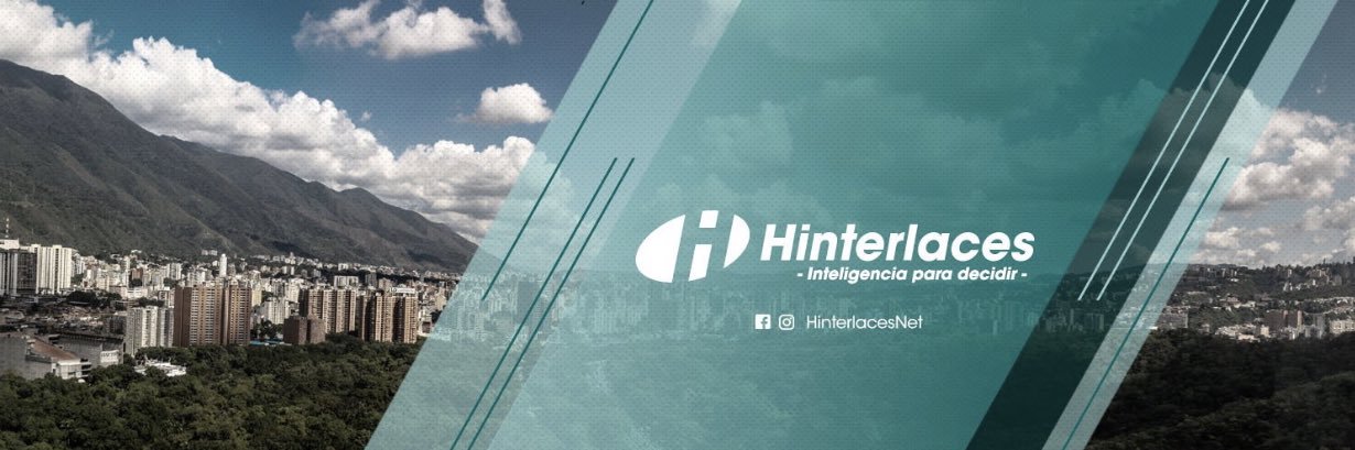 Hinterlaces banner