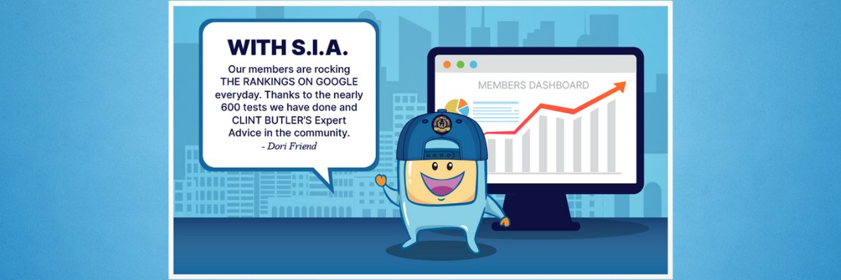 SEO Intelligence Agency (SIA) - SEOIntel banner