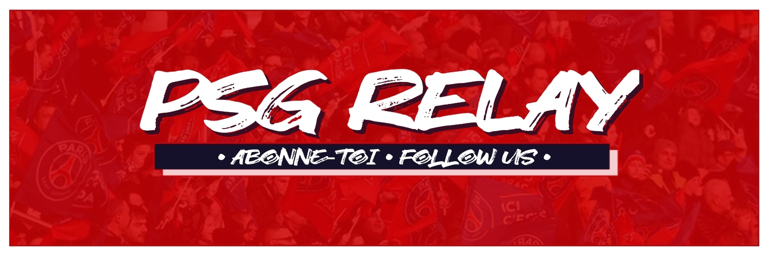 PSG RELAY banner
