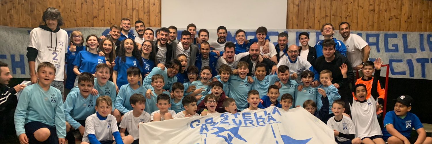 Stella Azzurra ‘56 banner