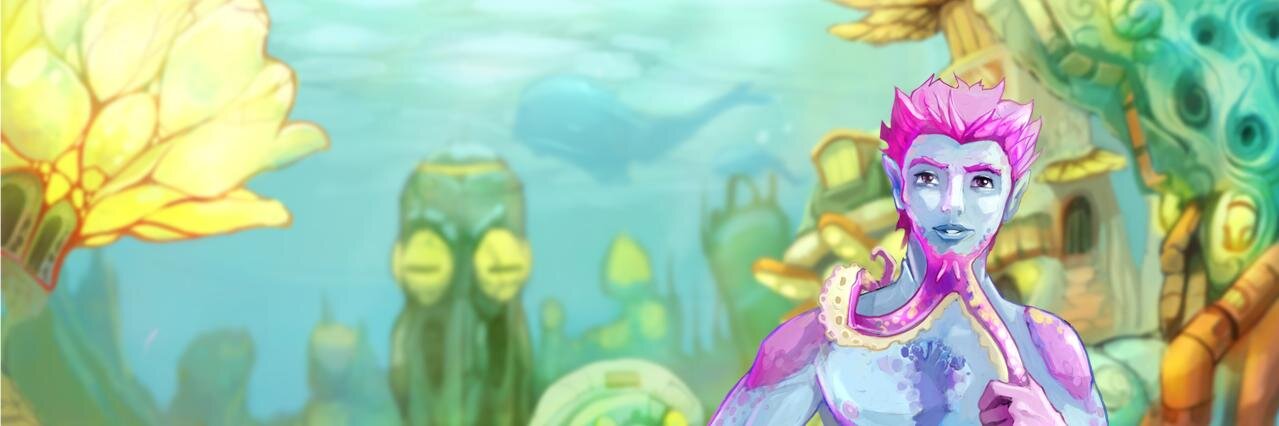 EveTales's profile banner image