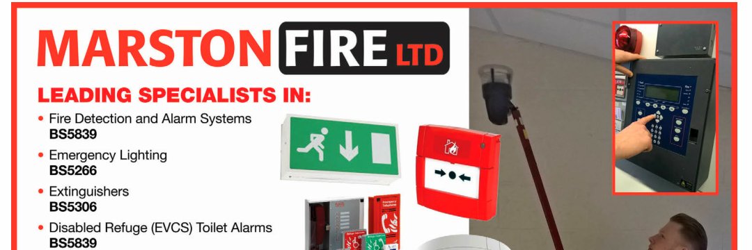 MarstonFireLtd's profile banner image