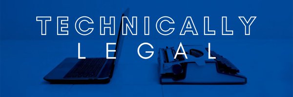 TechnicallyLgl Profile Banner