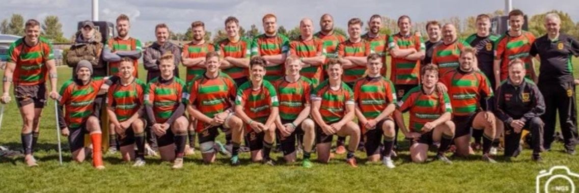 Millbrook Rugby Club banner