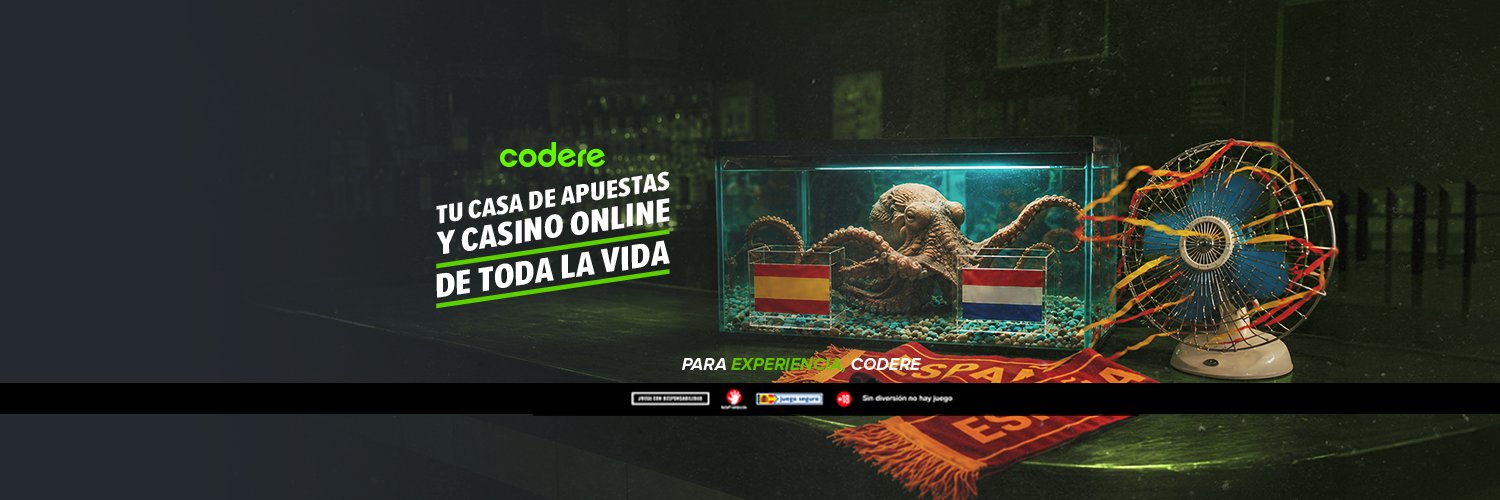 CodereApuestas's profile banner image