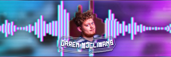 Daren 🏳️‍🌈⚡️🎉 Profile Banner