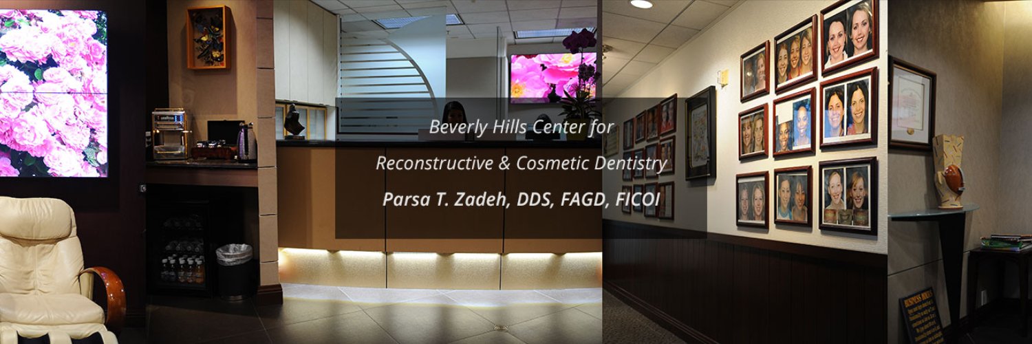 ZadehDentistry's profile banner image