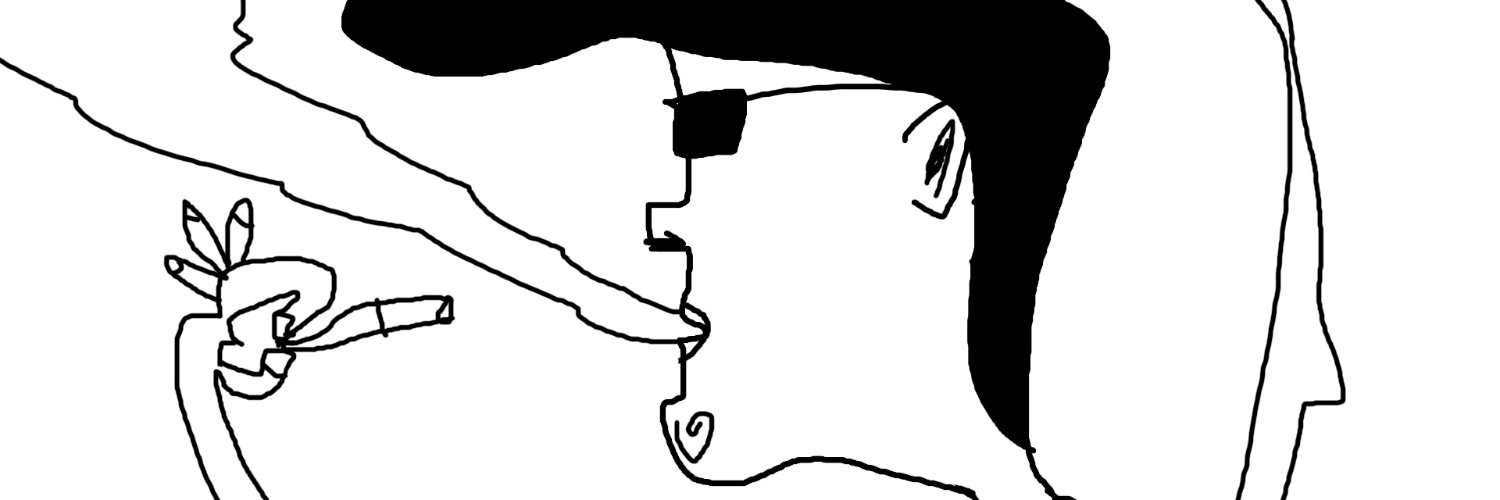 Trashewmon's profile banner image
