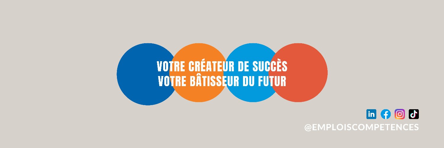 Emplois Compétences banner