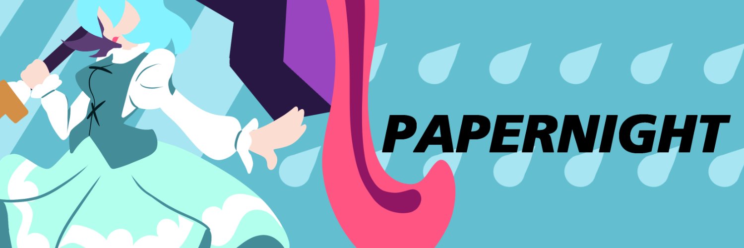 PaperNight - COMMISIONS OPEN's banner