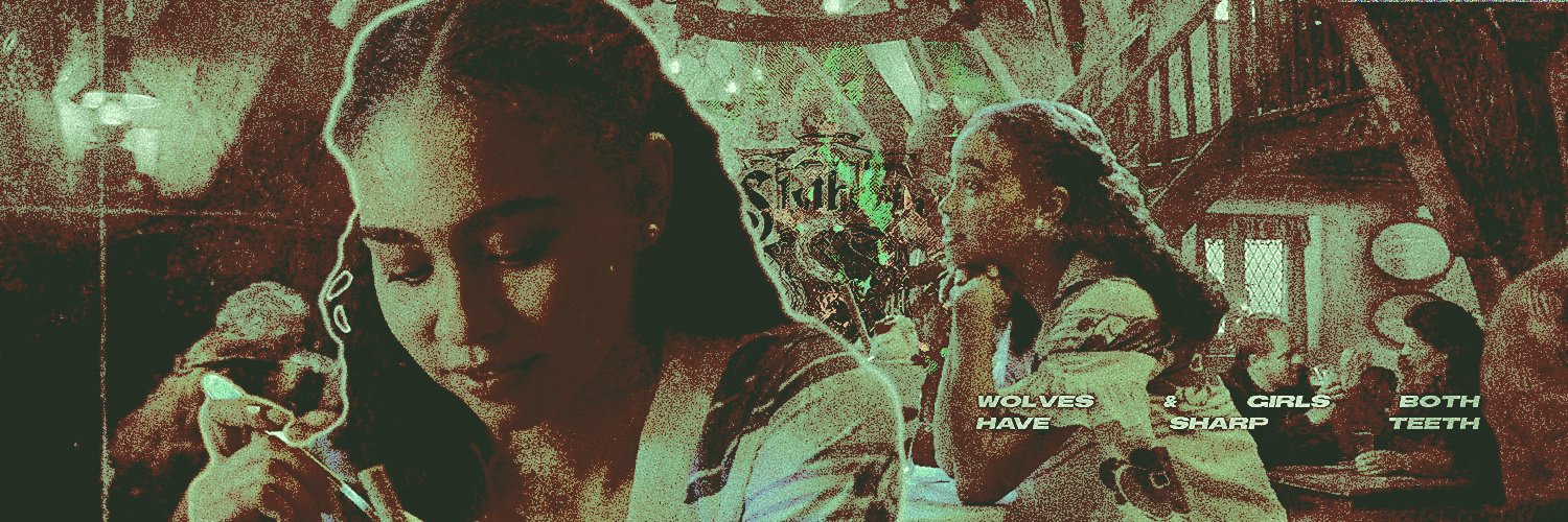 ‍ ‍ ‍ ‍ ‍ ‍𝚋ite ‍ ᵀᴴᴱ ‍ 𝘩𝑎𝑛𝑑. banner