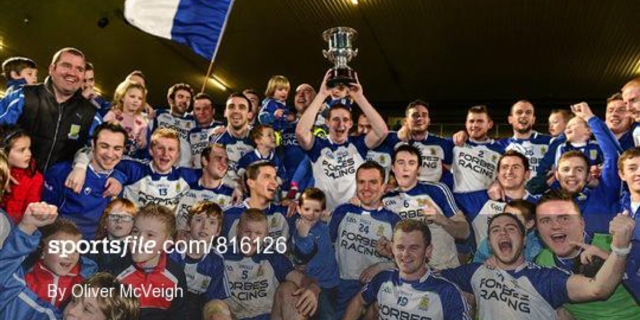 Daniel McKinless banner