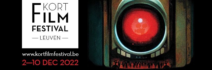 LEUVEN SHORTFILMFEST banner