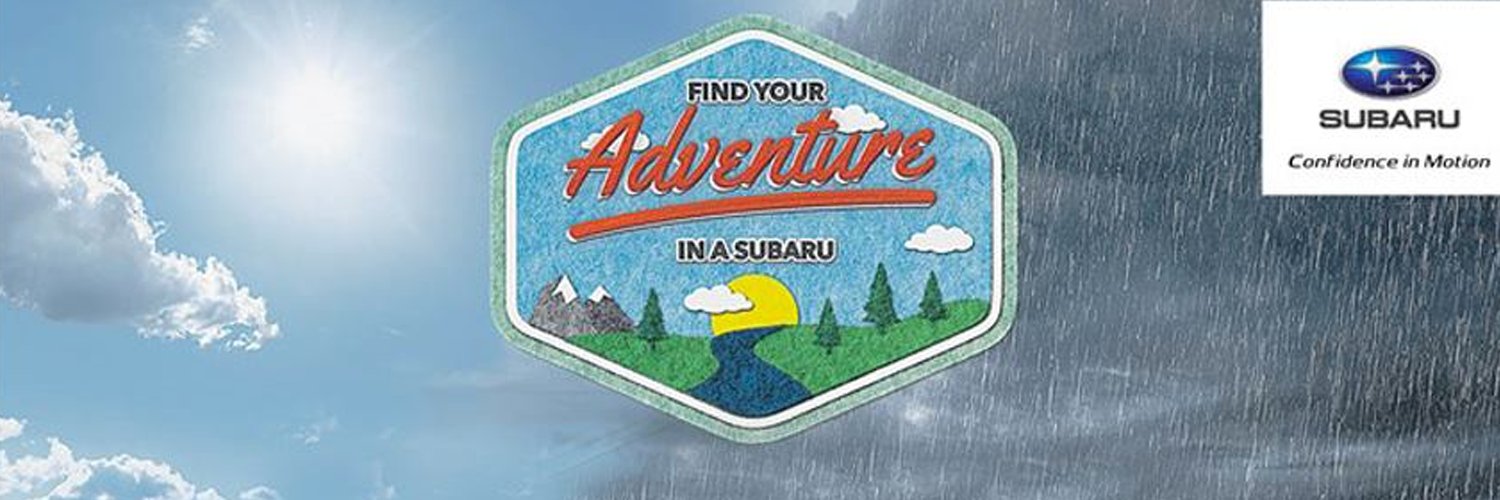 SubaruofNiag's profile banner image