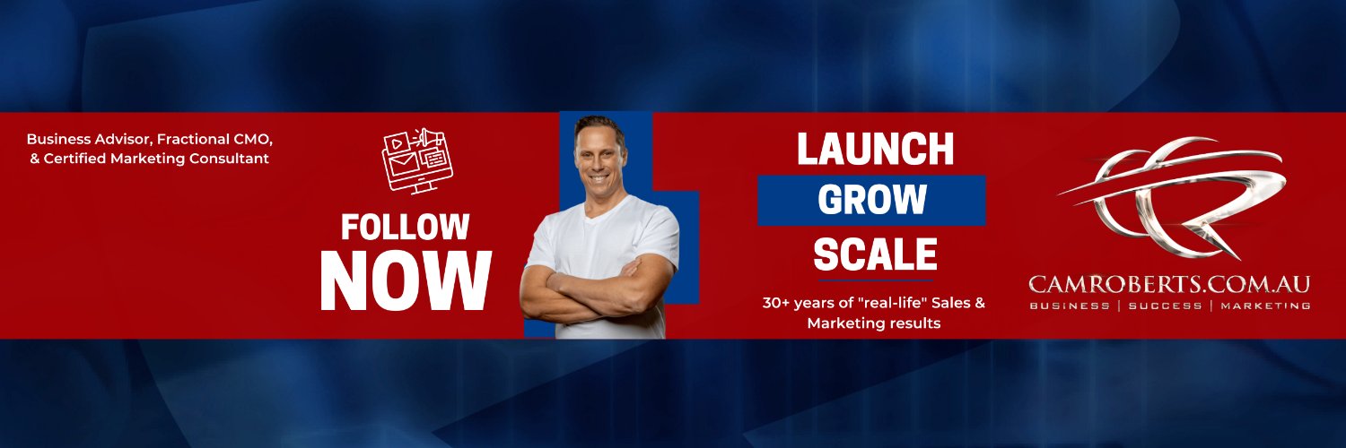 CamRConsulting's profile banner image