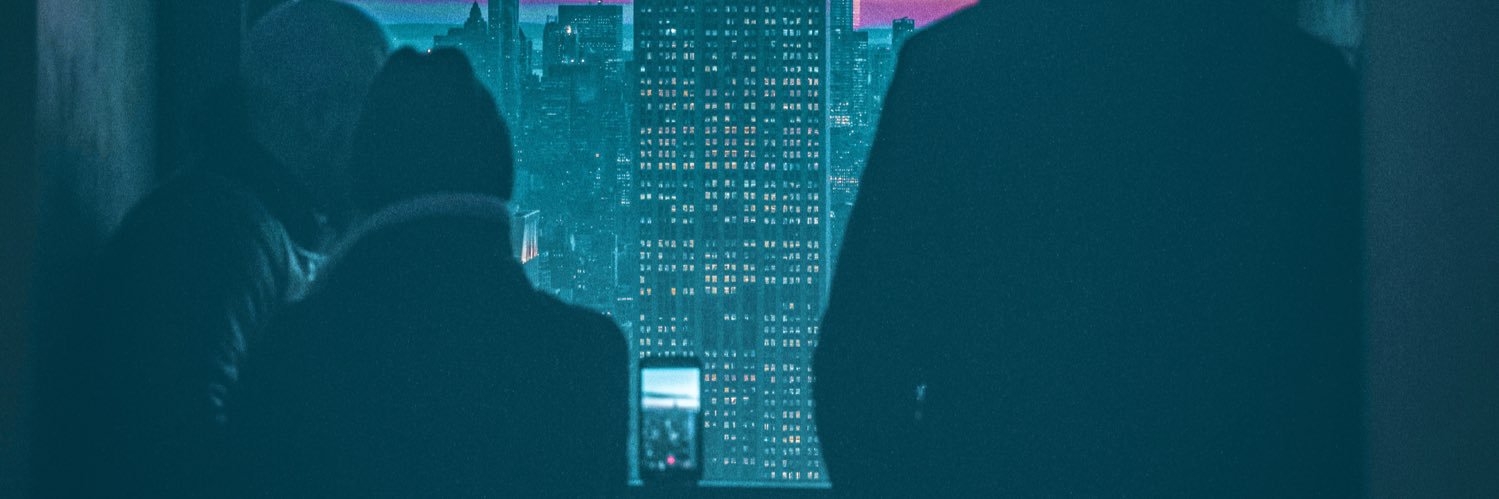 Twitter banner for @onemintv