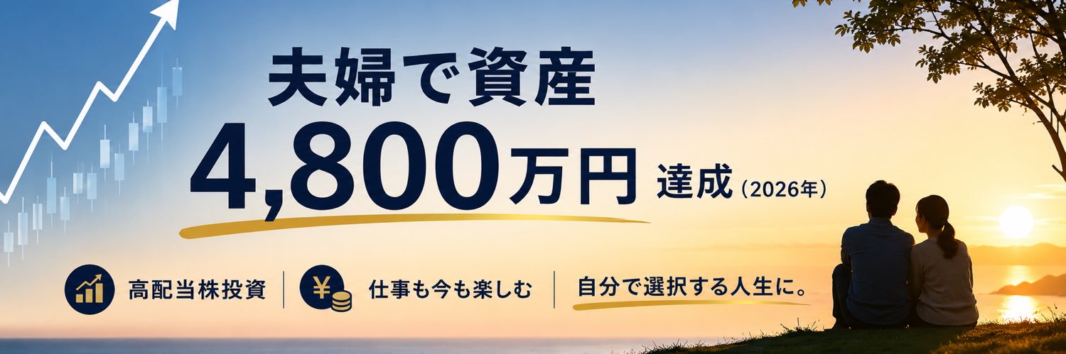 HIRO🐈🐾社畜投資家 banner