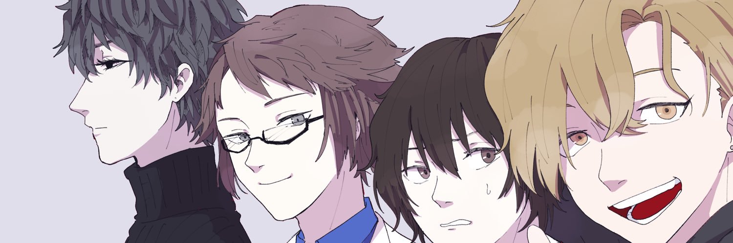 あかざ@原稿's banner