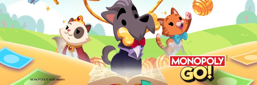 MONOPOLY GO! banner