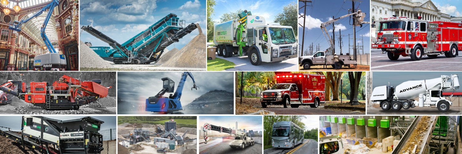 TerexCorp's profile banner image