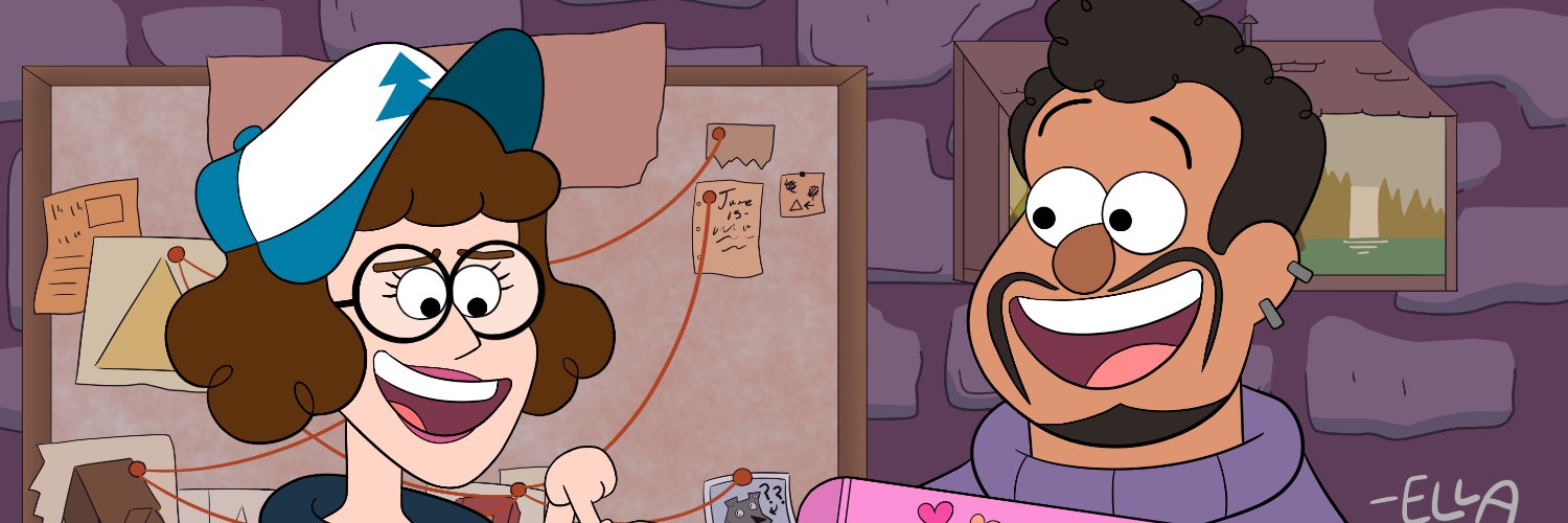Mystery Shack Lookback - A Gravity Falls Podcast's banner