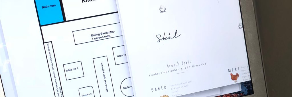SKÅL BK banner