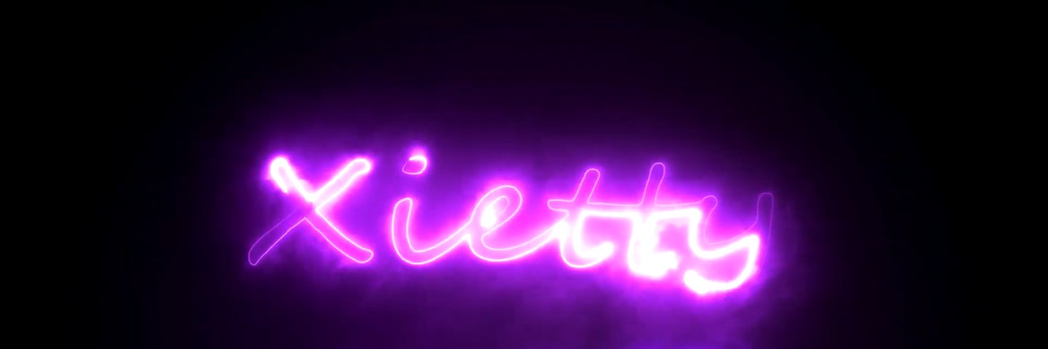 ¥ - Xietty banner