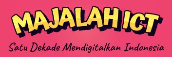 Majalah ICT banner